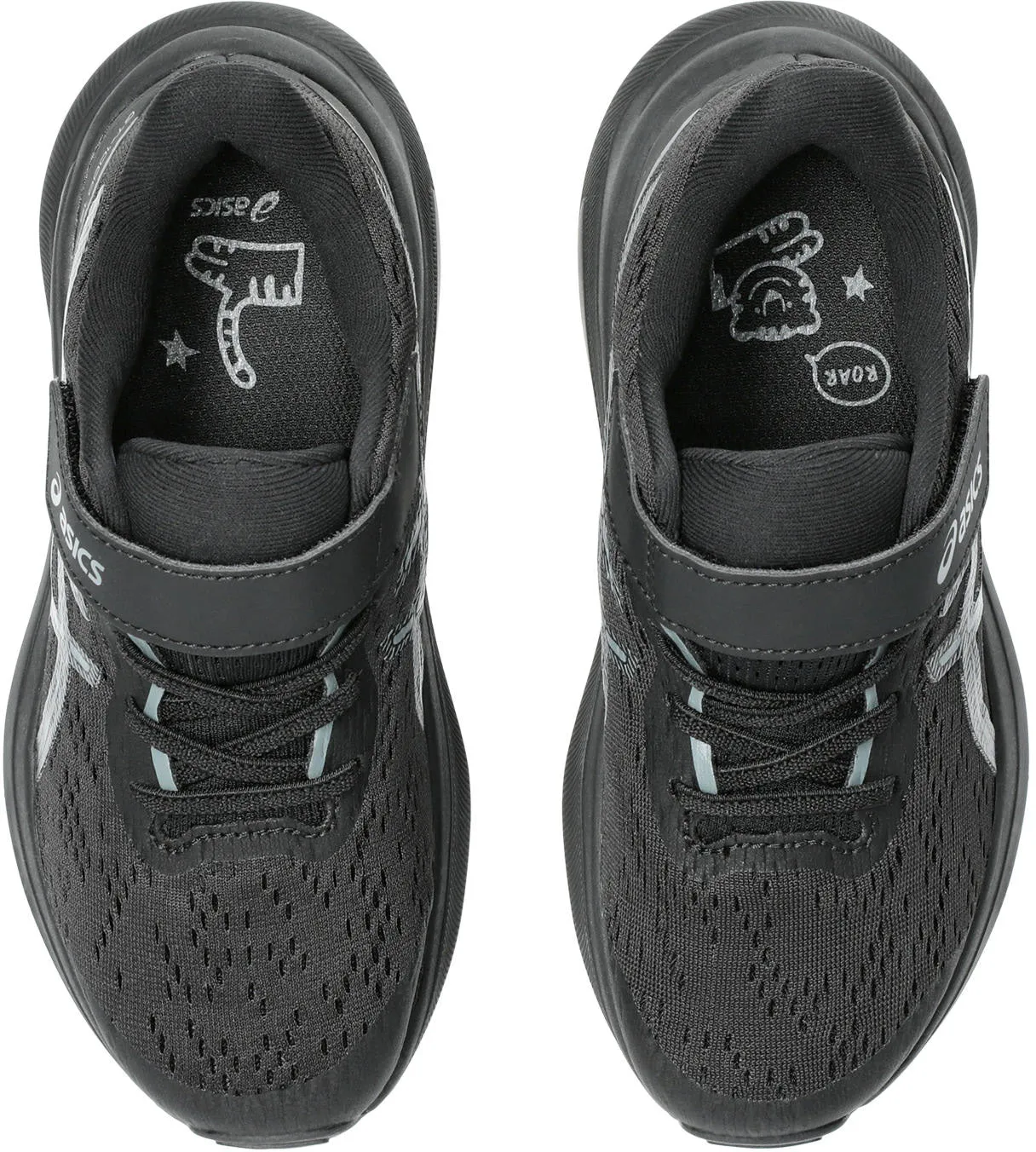 Gt-1000 13 Ps Kid's Running Shoes