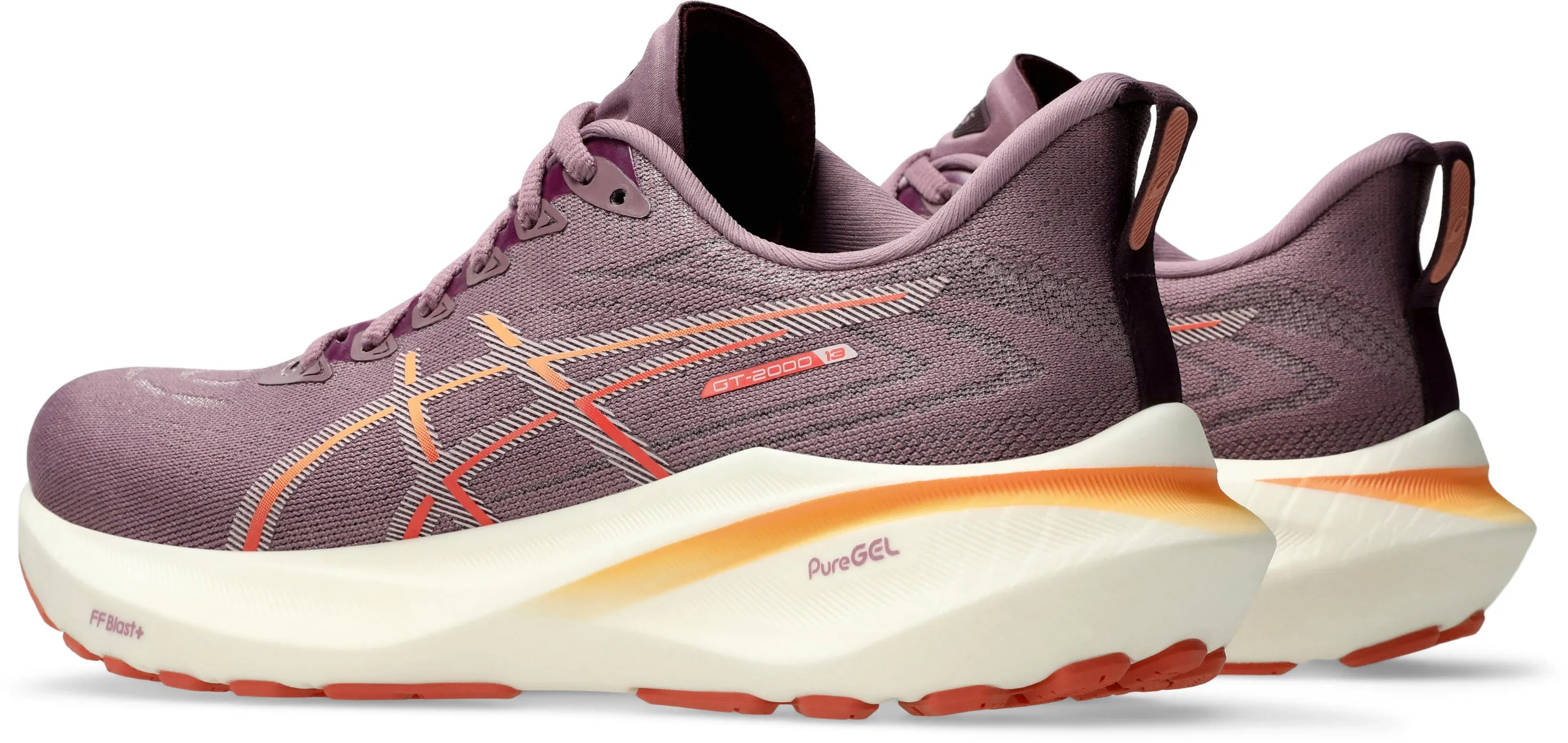 Gt-2000 13 Women's Running Shoes (Width D)