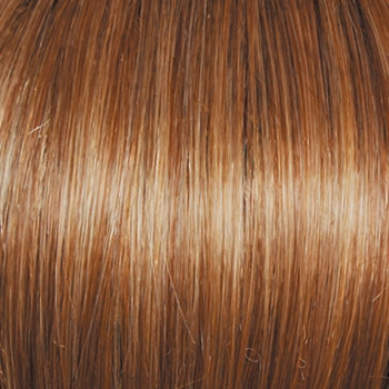 Guilty Pleasure 10 Human Hair Top Piece - Raquel Welch