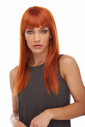 Hailey <br>Synthetic Wig