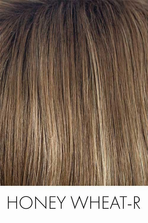 Hailey <br>Synthetic Wig