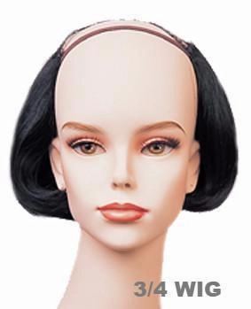 Hair Secret Straight Hair Addition Synthetic