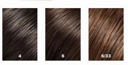 Hair Secret Straight Hair Addition Synthetic