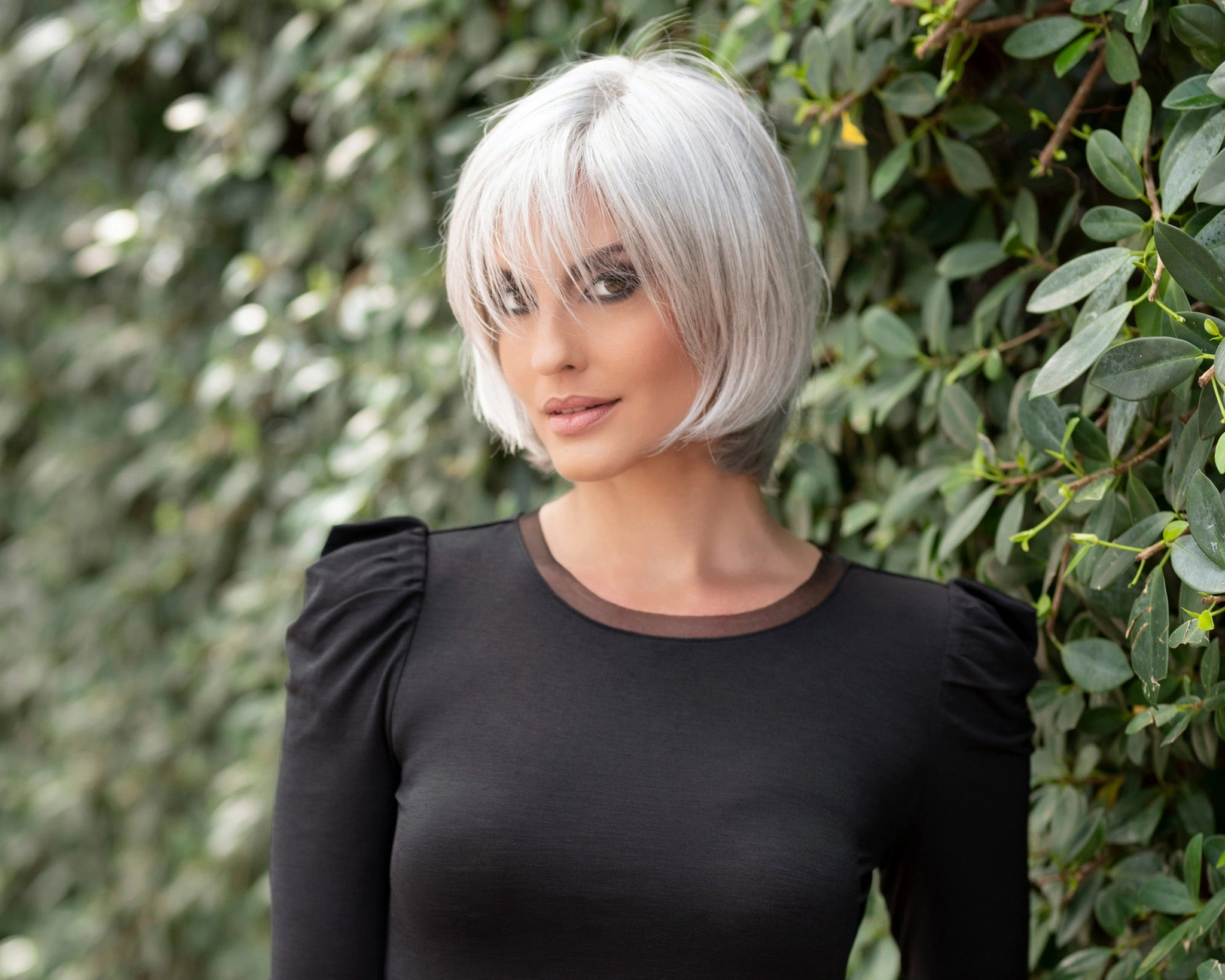 Haley Wig by Envy | Mono Top | Synthetic Fiber