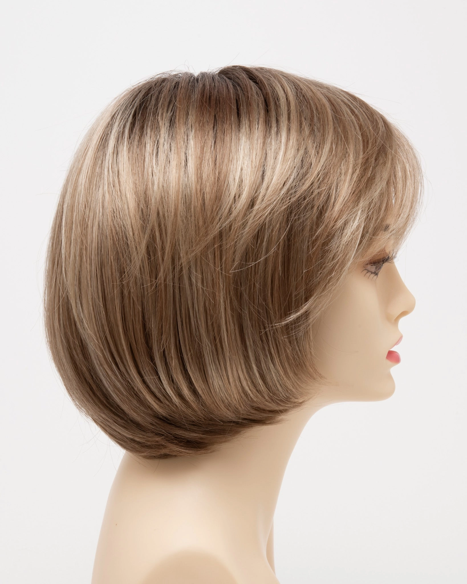 Haley Wig by Envy | Mono Top | Synthetic Fiber