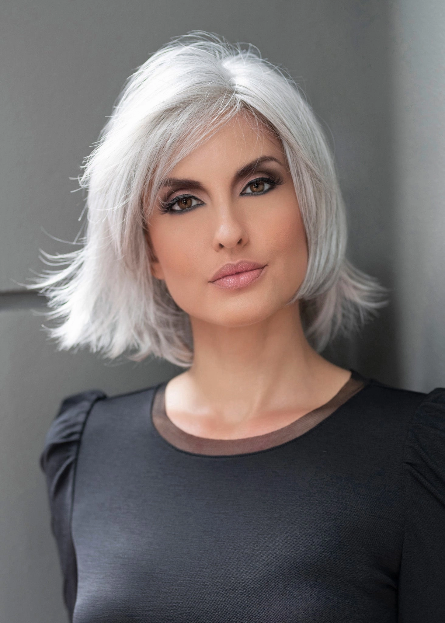 Haley Wig by Envy | Mono Top | Synthetic Fiber