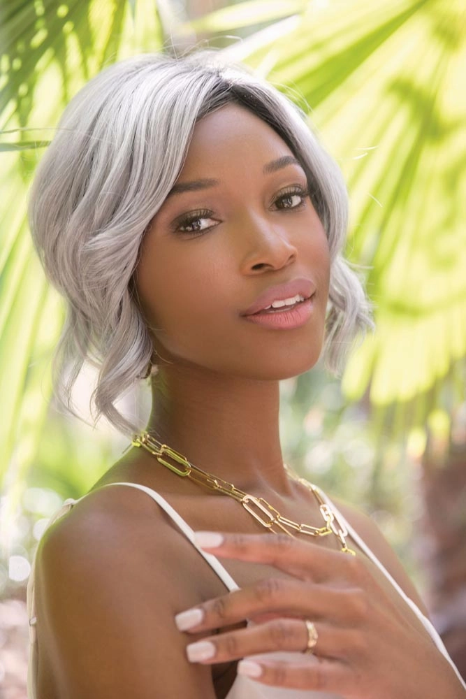Hallie <br>Synthetic Lace Front Wig