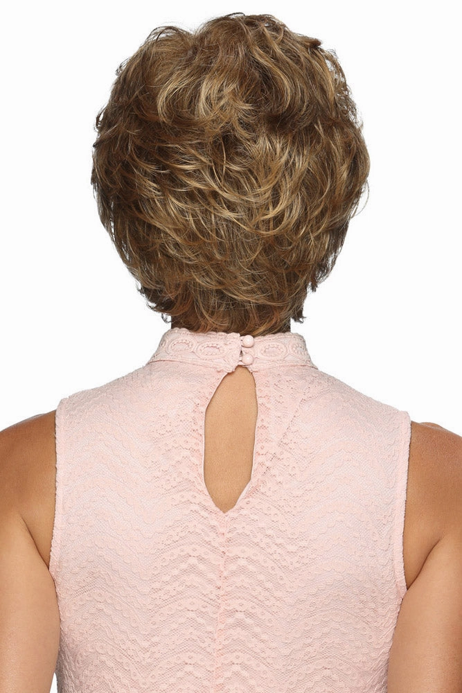 Hallie <br>Synthetic Lace Front Wig