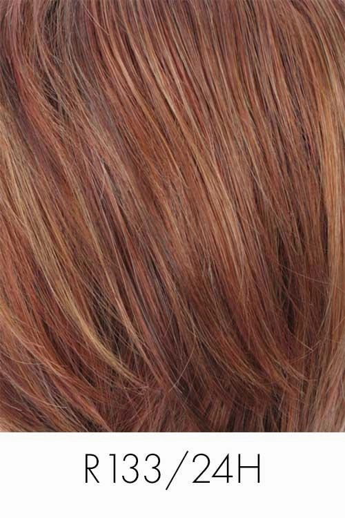 Hallie <br>Synthetic Lace Front Wig