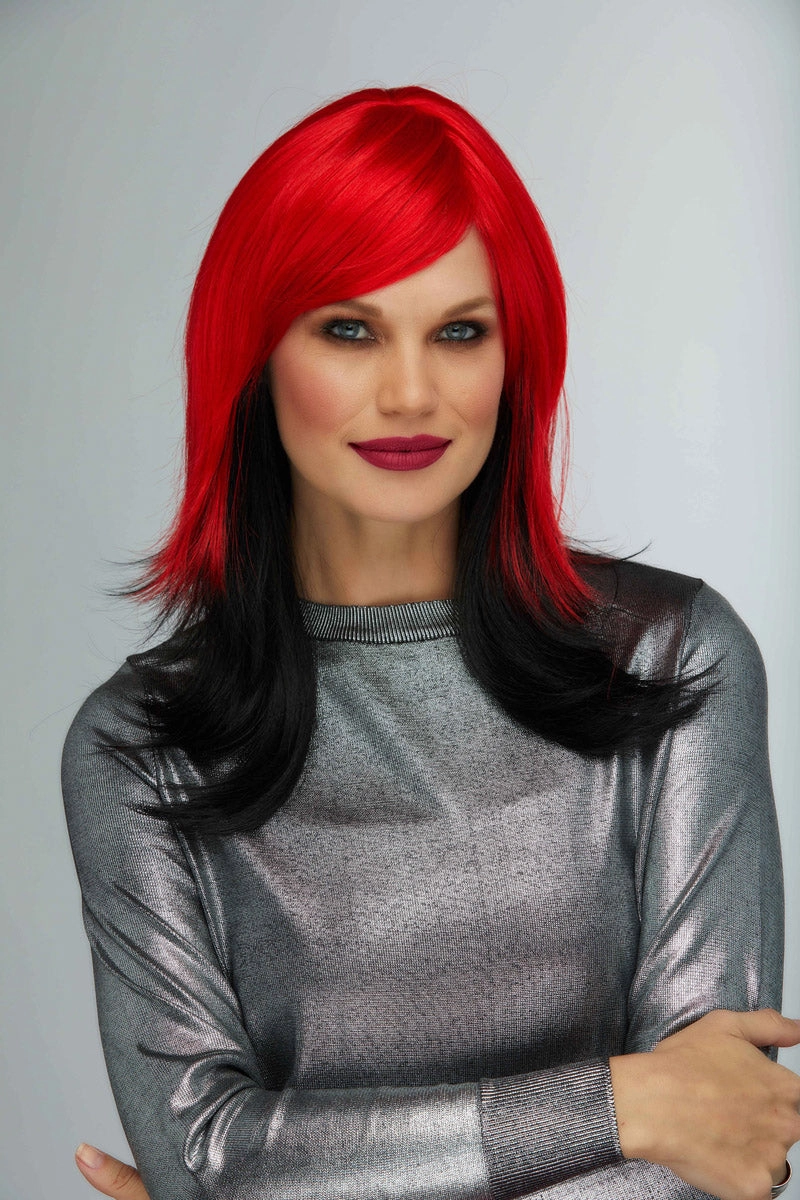 Hannah <br>Synthetic Wig