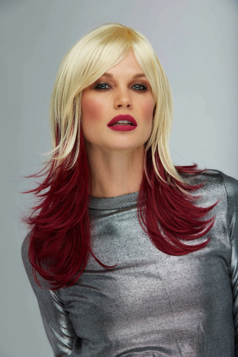 Hannah <br>Synthetic Wig