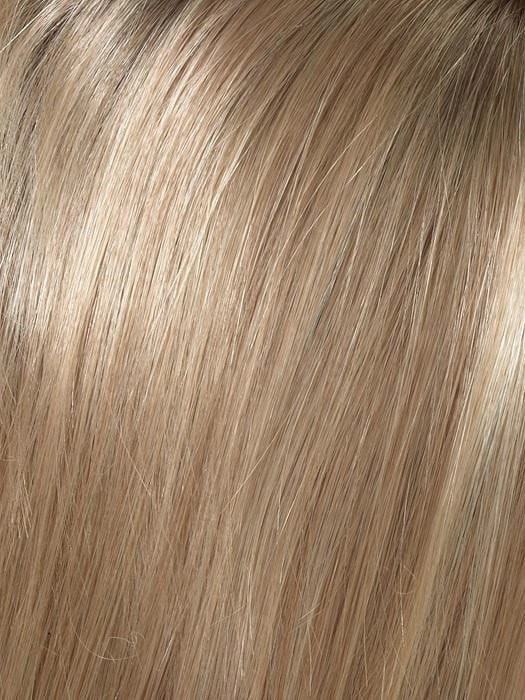 Hannah Wig by Envy | Human Hair (Lace Front Mono Top)