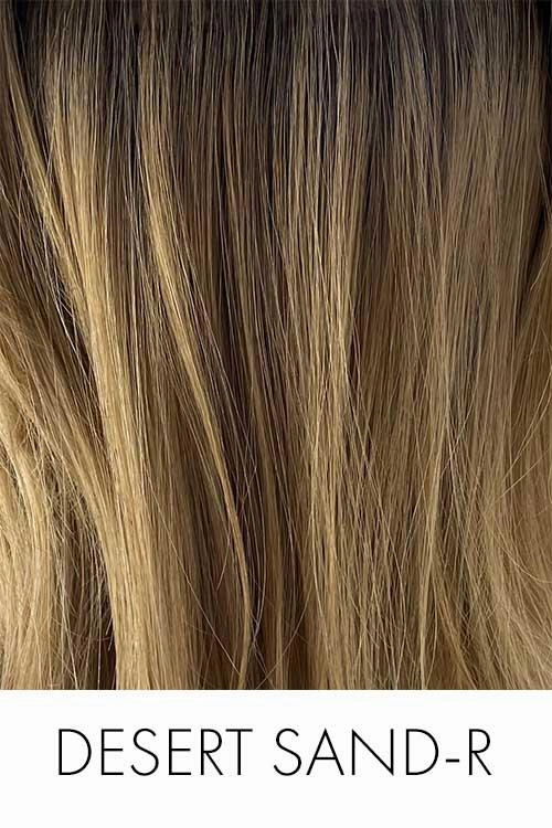 Harlee <br>Synthetic Lace Front Wig