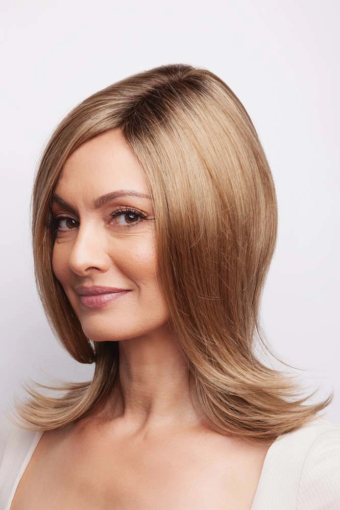 Harlee <br>Synthetic Lace Front Wig