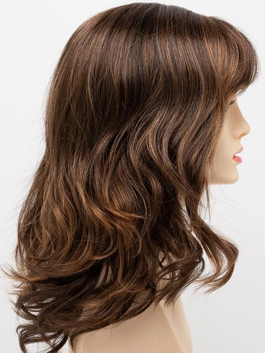 Harmony | Synthetic Lace Front Wig (Mono Part)