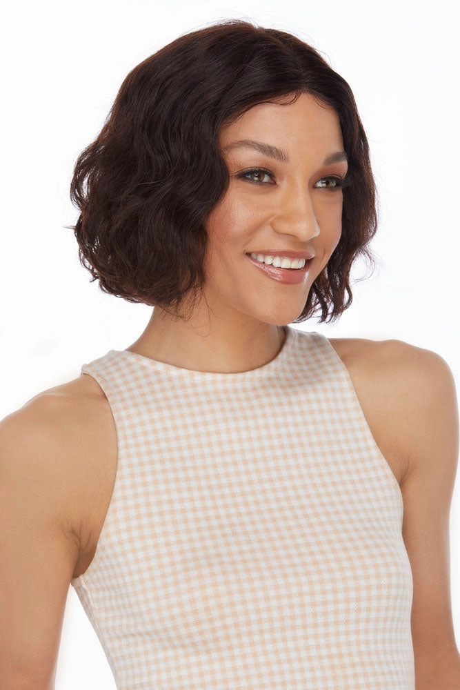 Harvey <br>Remy Human Hair Lace Front Wig