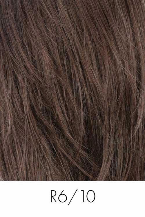 Haven <br>Synthetic Mono Top with Lace Front Wig