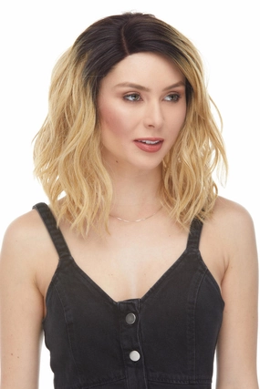 Haydee <br>Synthetic Lace Front Wig