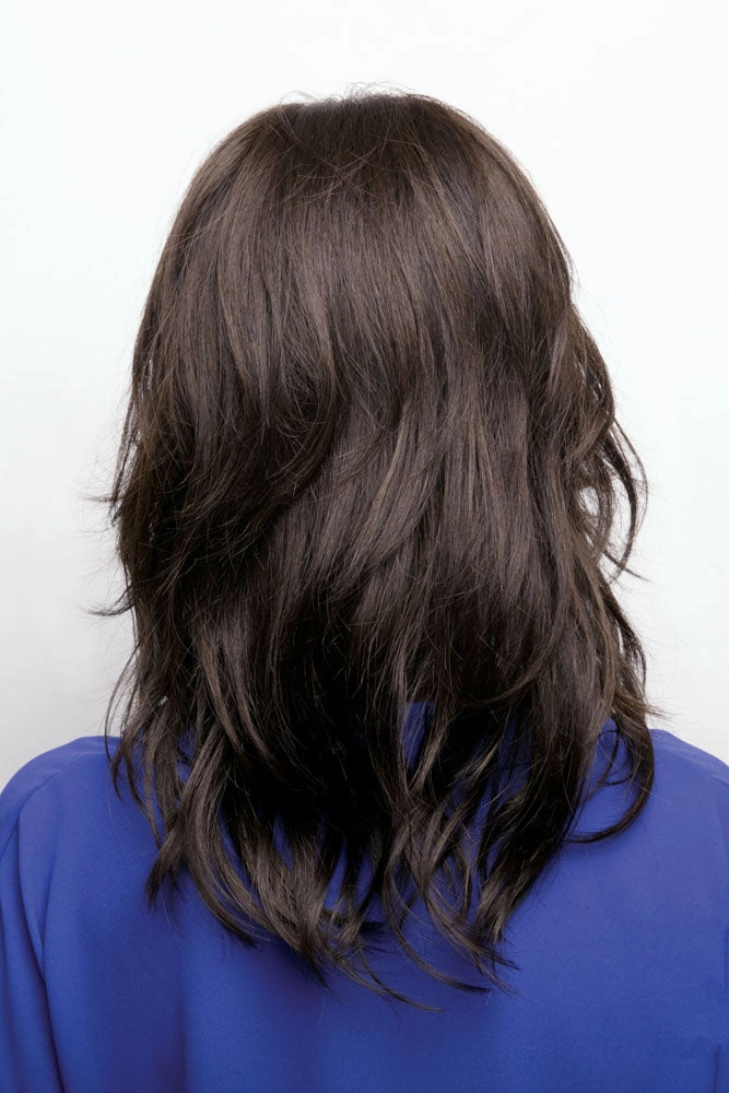 Hayden <br>Synthetic Monofilament Wig