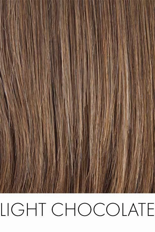 Hayden <br>Synthetic Monofilament Wig