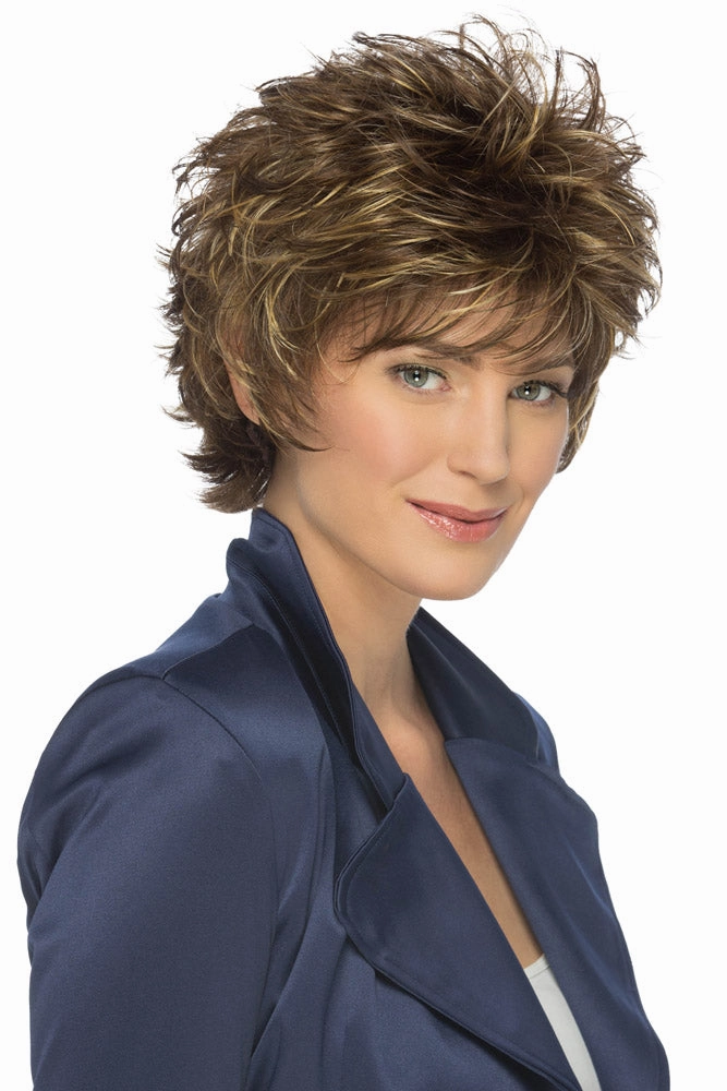 Heidi <br>Synthetic Wig