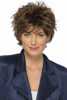 Heidi <br>Synthetic Wig