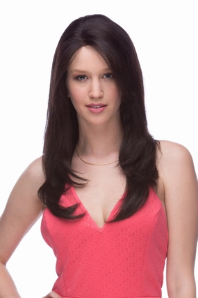 Helena <br>Remy Human Hair Lace Front Wig