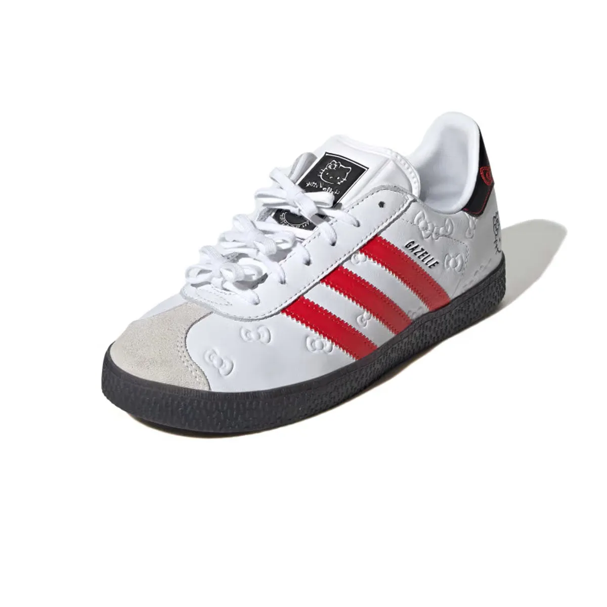   Hello Kitty Kids Gazelle 'Cloud White Red'