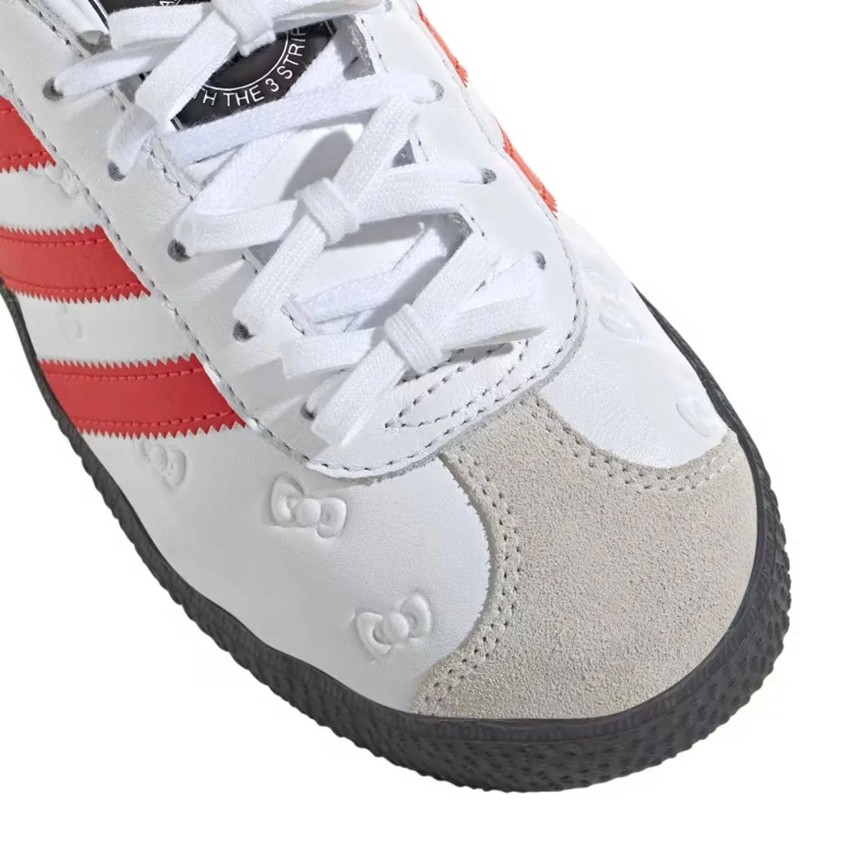   Hello Kitty Kids Gazelle 'Cloud White Red'