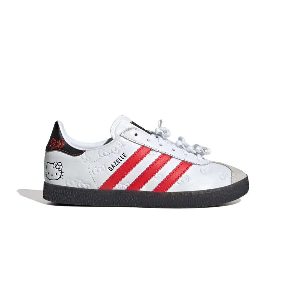   Hello Kitty Kids Gazelle 'Cloud White Red'
