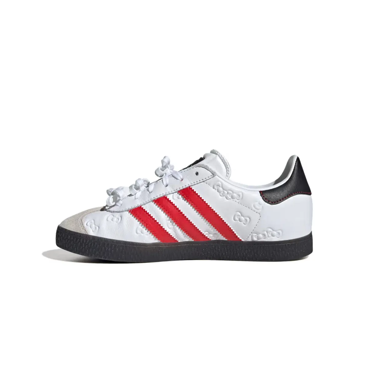   Hello Kitty Kids Gazelle 'Cloud White Red'