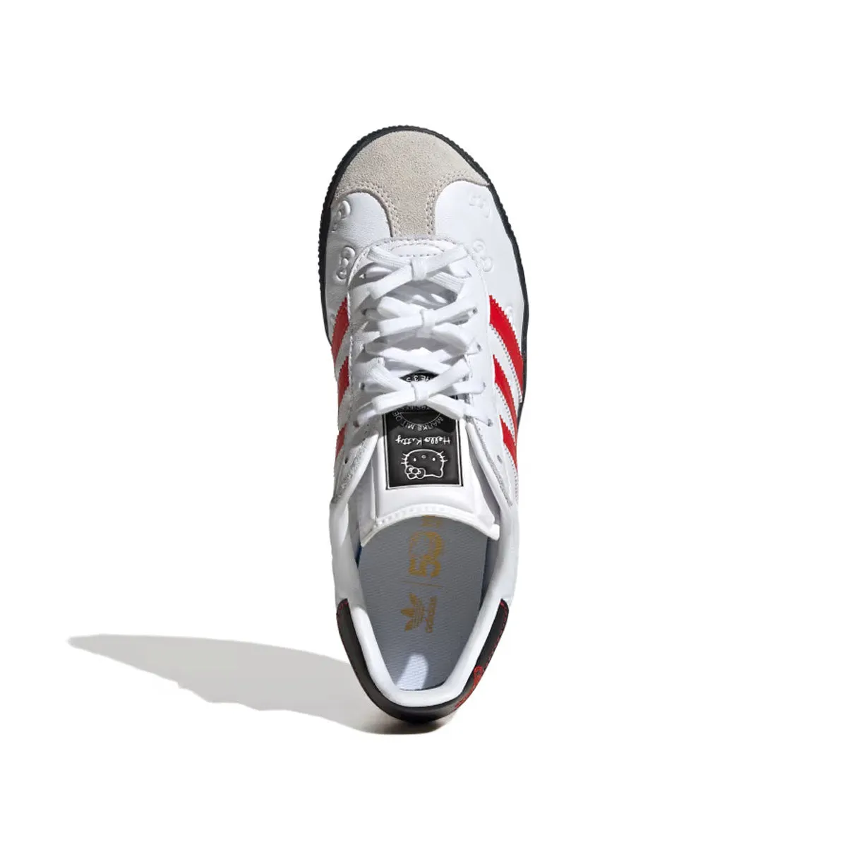   Hello Kitty Kids Gazelle 'Cloud White Red'