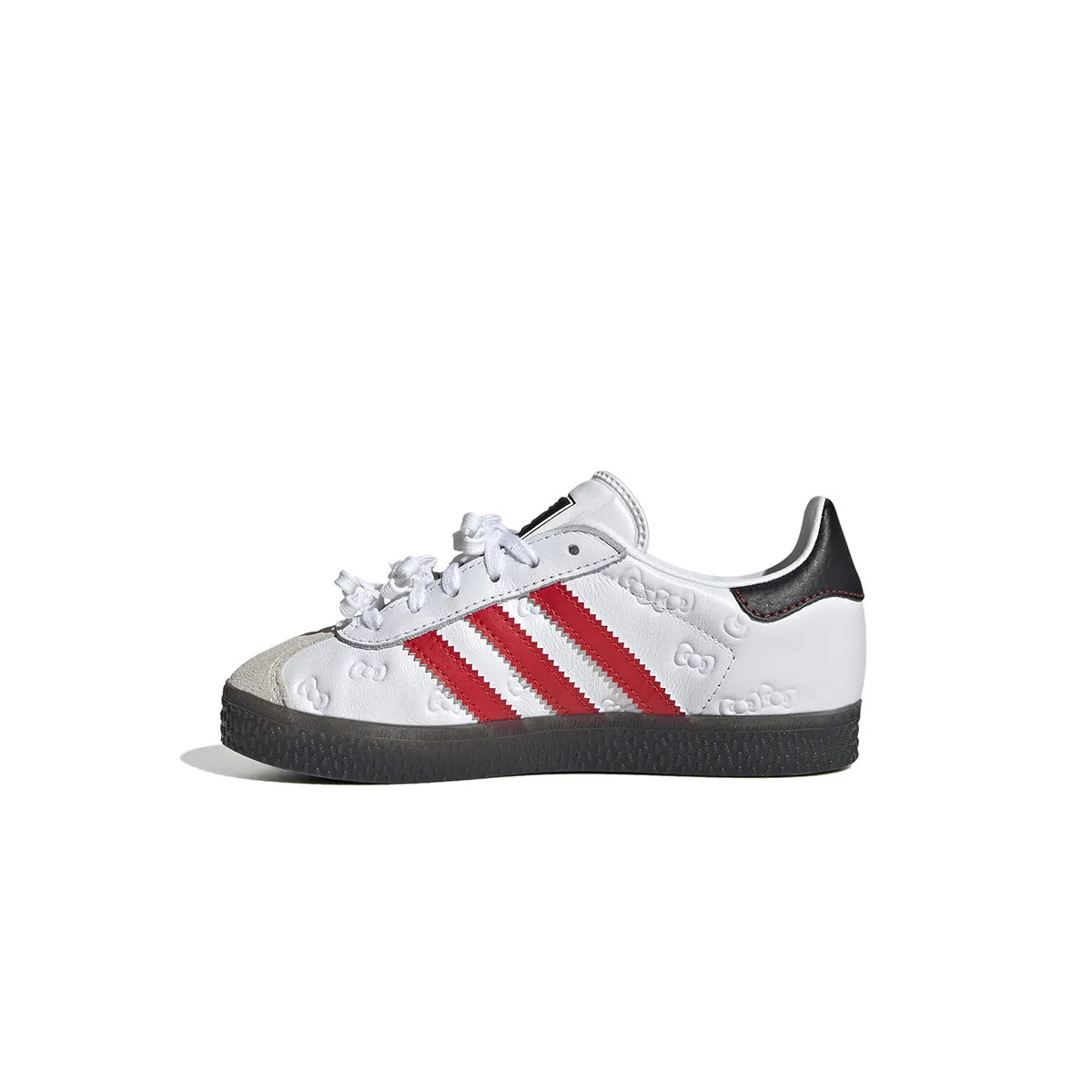   Hello Kitty Kids Gazelle 'White Red'
