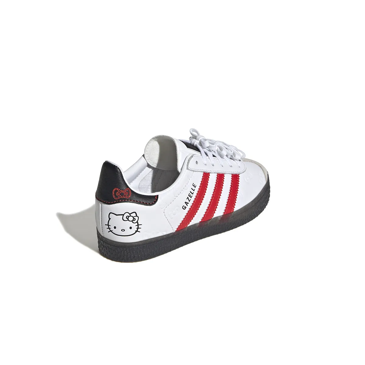   Hello Kitty Kids Gazelle 'White Red'
