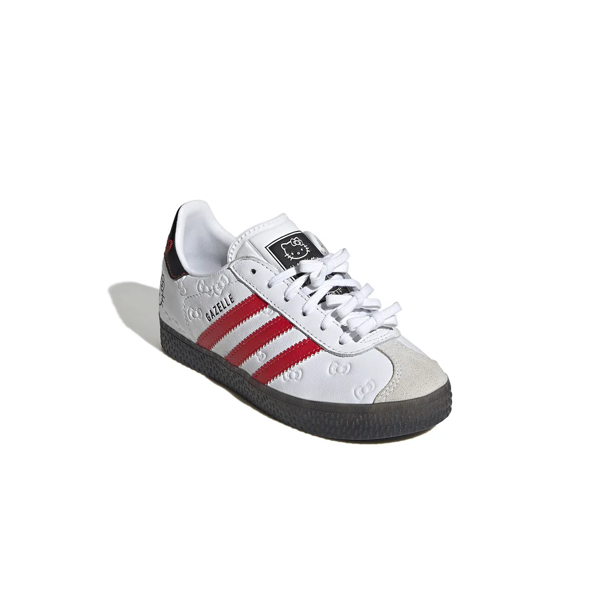   Hello Kitty Kids Gazelle 'White Red'