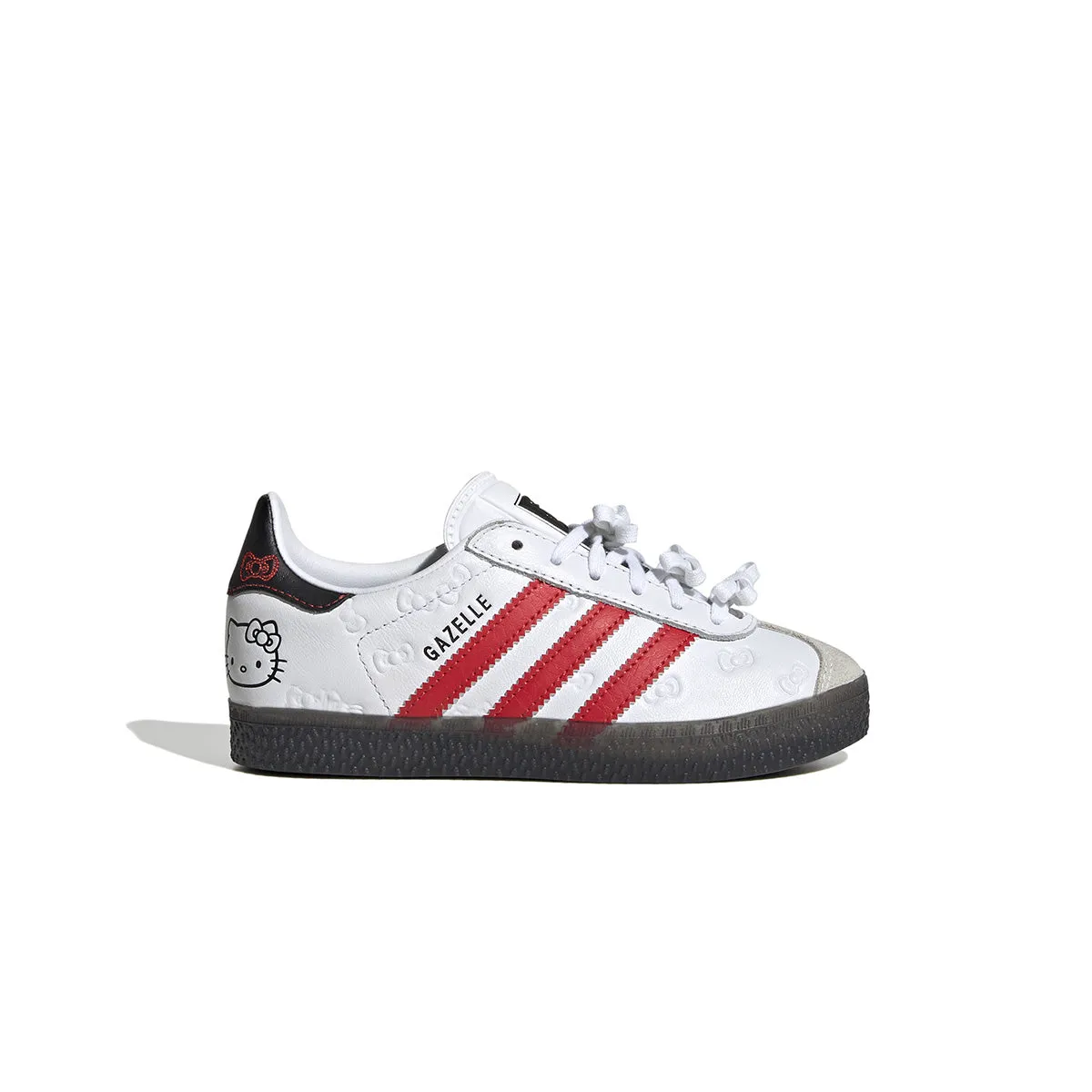   Hello Kitty Kids Gazelle 'White Red'