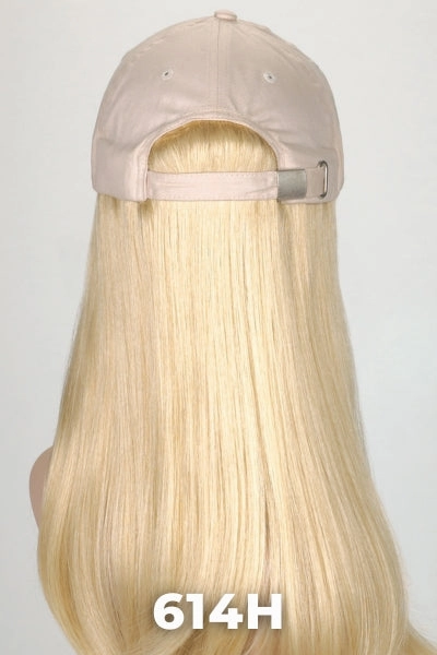 Henry Margu Wigs_ & Hat - Long Hat Black (#8271)