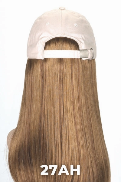 Henry Margu Wigs_ & Hat - Long Hat Black (#8271)