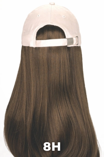 Henry Margu Wigs_ & Hat - Long Hat Black (#8271)