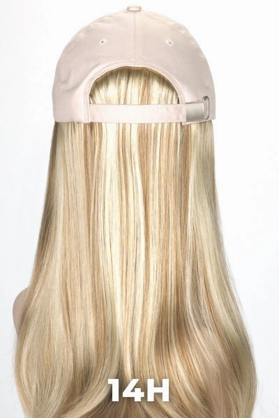 Henry Margu Wigs_ & Hat - Long Hat Black (#8271)