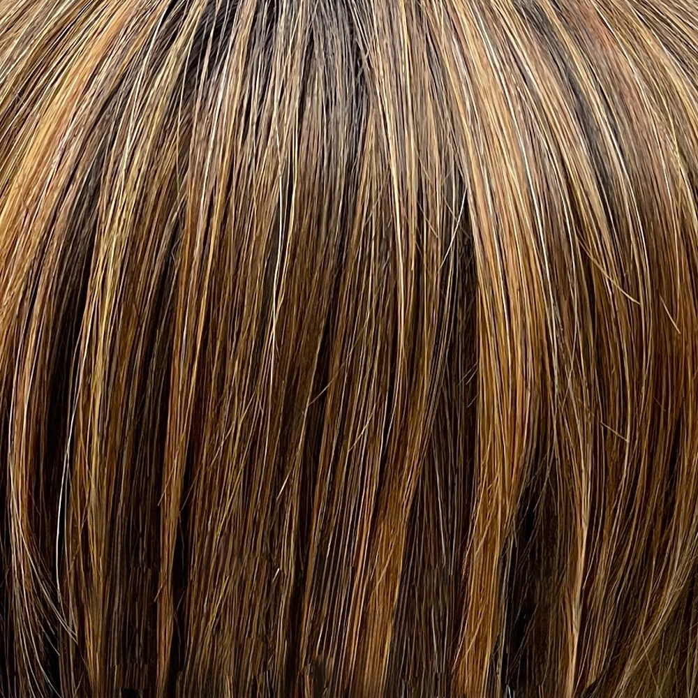 Herrera HT Wig by Belle Tress | Heat Friendly Synthetic Hair | Average Cap