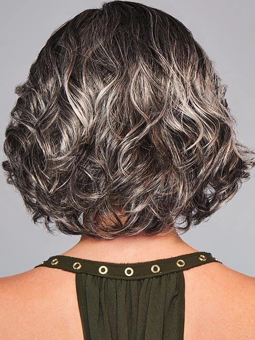 High Impact | Synthetic Lace Front Wig (Mono Part)