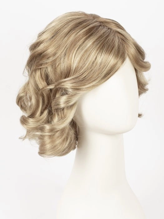 High Impact | Synthetic Lace Front Wig (Mono Part)