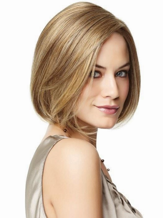 High Society | Synthetic Lace Front Wig (Mono Part)