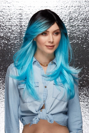 Hipster <br>Synthetic Wig