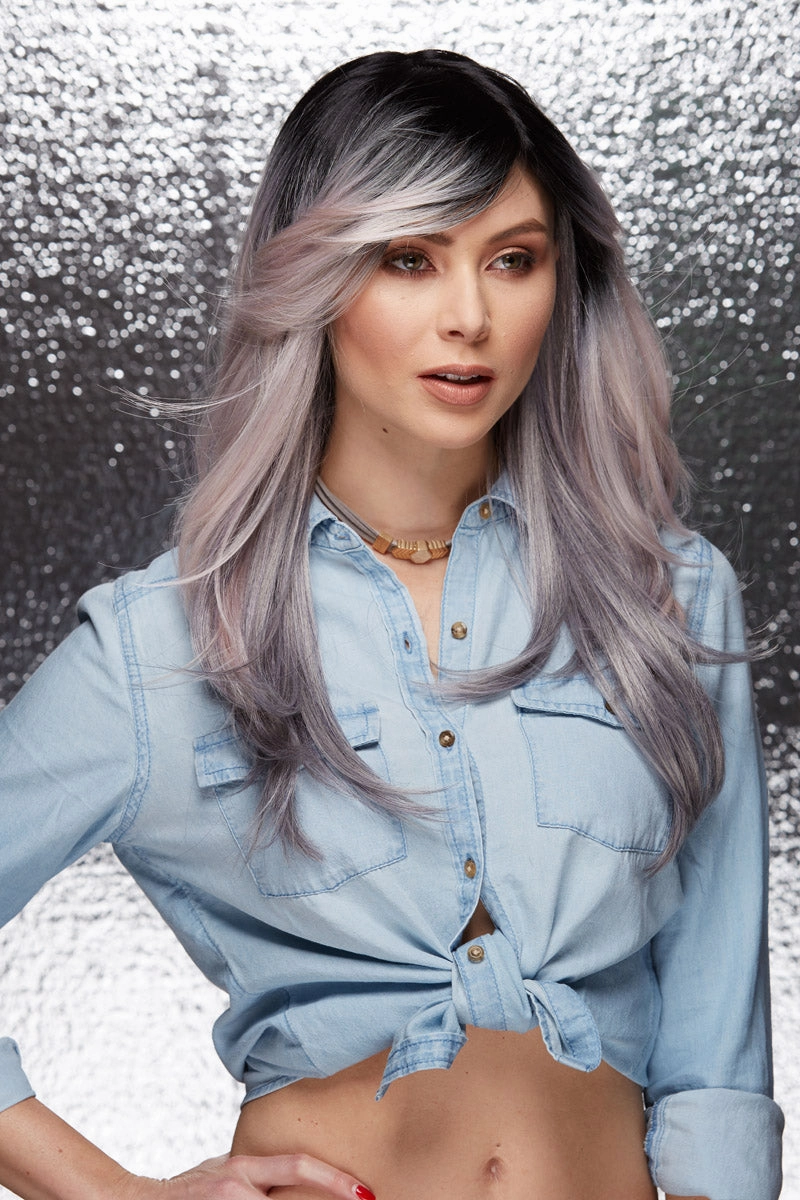 Hipster <br>Synthetic Wig