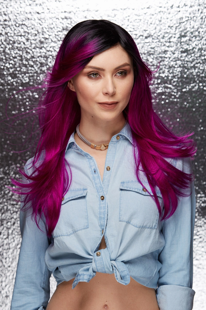 Hipster <br>Synthetic Wig