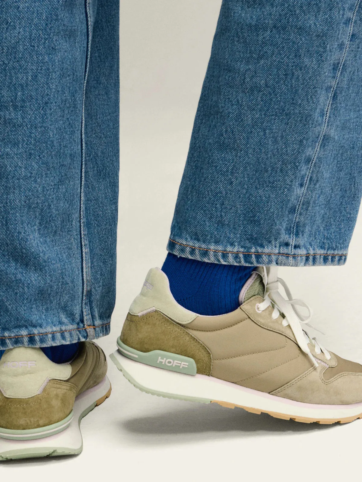 HOFF Track & Field Xanthos Khaki