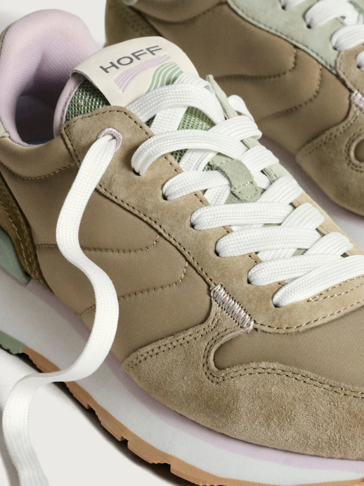 HOFF Track & Field Xanthos Khaki