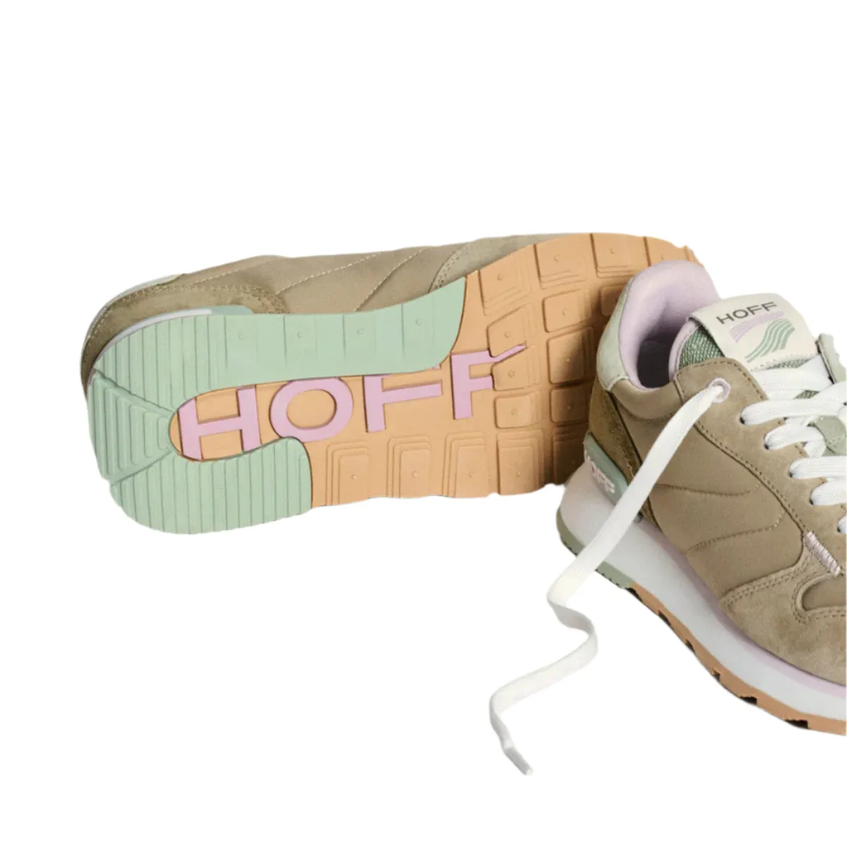HOFF Track & Field Xanthos Khaki